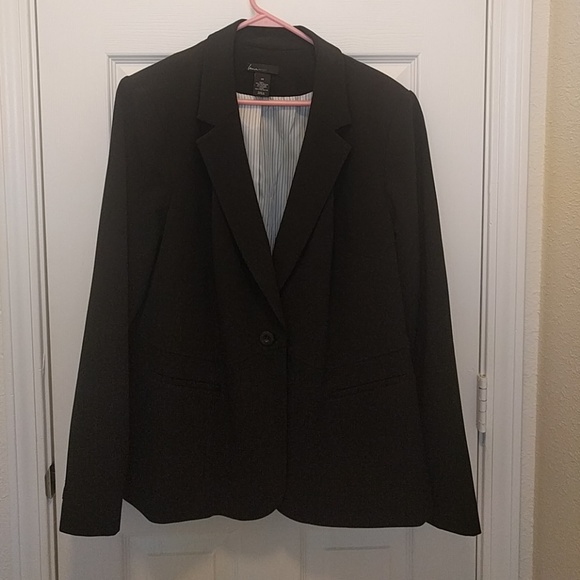 Lane Bryant Jackets & Blazers - Lane Bryant Suiting Jacket